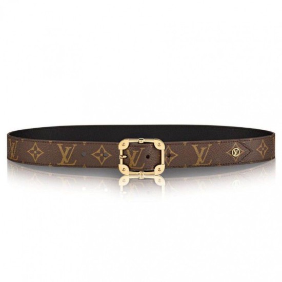 Replica Malletier Monogram 30mm Cintura M9312U