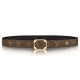 Replica Malletier Monogram 30mm Cintura M9312U
