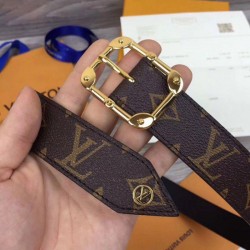 Replica Malletier Monogram 30mm Cintura M9312U