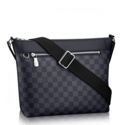 Replica Mick PM Borse Damier Graphite N40003