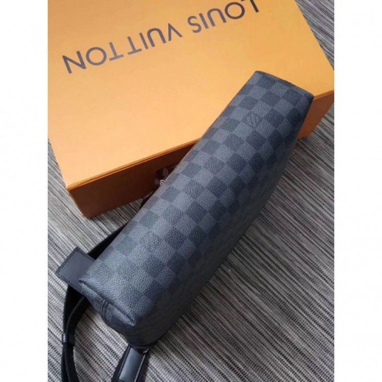 Replica Mick PM Borse Damier Graphite N40003