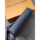 Replica Mick PM Borse Damier Graphite N40003