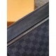 Replica Mick PM Borse Damier Graphite N40003