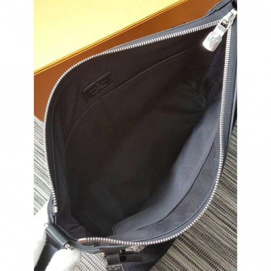 Replica Mick PM Borse Damier Graphite N40003