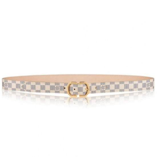 Replica Mini 25MM Cintura Damier Azur M9782X