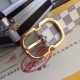 Replica Mini 25MM Cintura Damier Azur M9782X