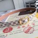 Replica Mini 25MM Cintura Damier Azur M9782X