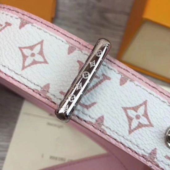 Replica Monoglam 30mm Cintura Monogram M9302U