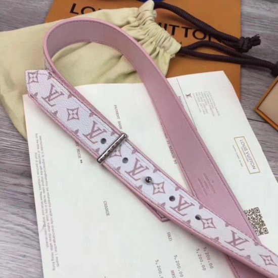 Replica Monoglam 30mm Cintura Monogram M9302U