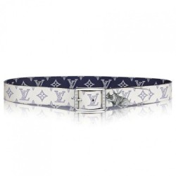 Replica rivista 40MM cintura Monogram Savane MP010S