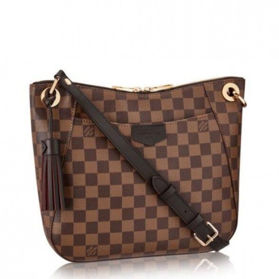 Replica South Bank Besace Damier Ebene N42230