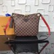 Replica South Bank Besace Damier Ebene N42230