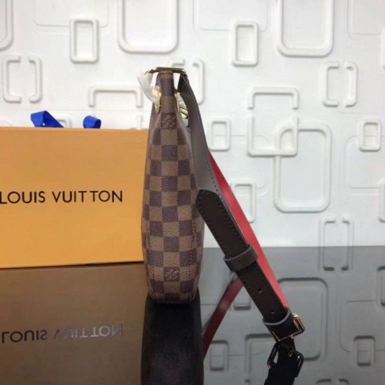 Replica South Bank Besace Damier Ebene N42230