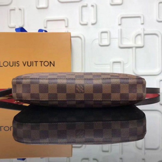 Replica South Bank Besace Damier Ebene N42230