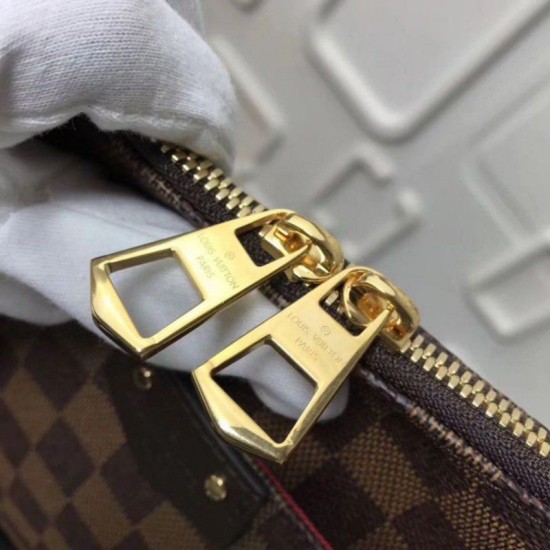 Replica South Bank Besace Damier Ebene N42230