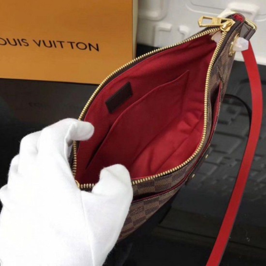 Replica South Bank Besace Damier Ebene N42230