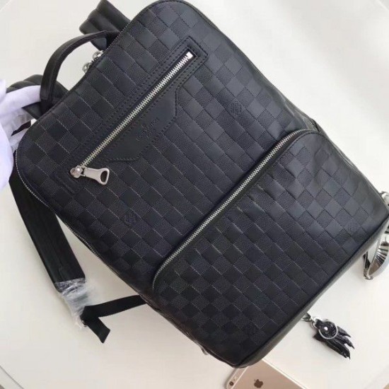 Replica Zaino Avenue Damier Infini N41043