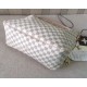 Replica Borsa Delightful MM Tela Damier Azur N41607
