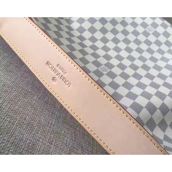 Replica Borsa Delightful MM Tela Damier Azur N41607