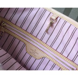 Replica Borsa Delightful MM Tela Damier Azur N41607