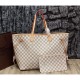 Replica Borsa Neverfull GM Tela Damier Azur N41604