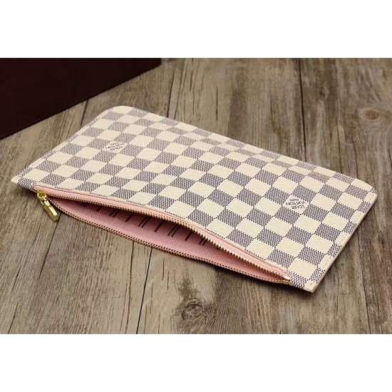 Replica Borsa Neverfull GM Tela Damier Azur N41604