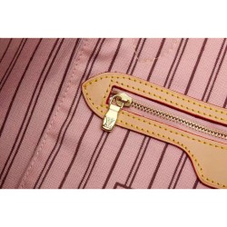 Replica Borsa Neverfull GM Tela Damier Azur N41604