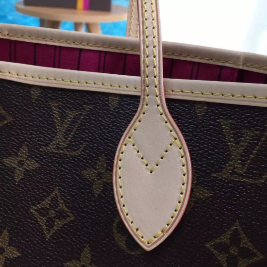 Replica Borsa Neverfull MM Tela Monogram M41178