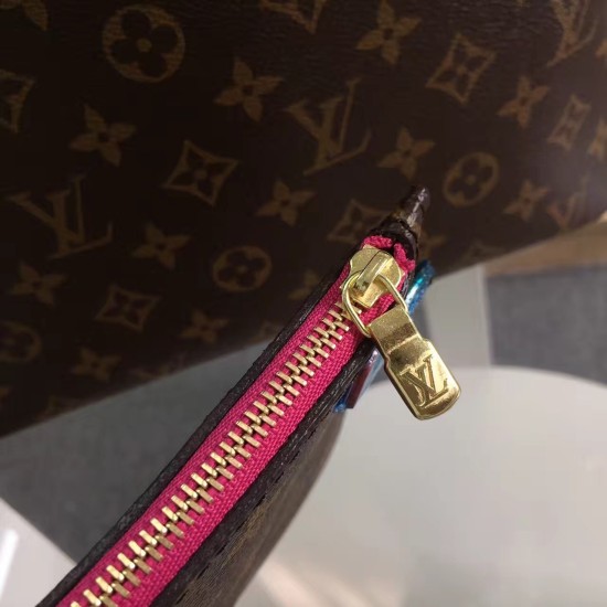 Replica Borsa Neverfull MM Tela Monogram M41178