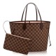 Replica Neverfull MM Damier Ebene N41603