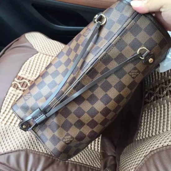 Replica Neverfull MM Damier Ebene N41603