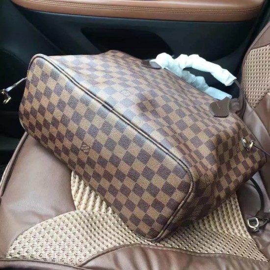 Replica Neverfull MM Damier Ebene N41603