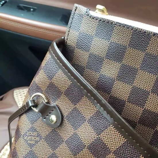Replica Neverfull MM Damier Ebene N41603