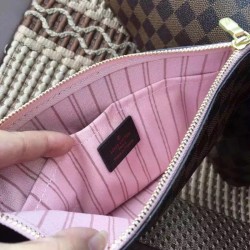 Replica Neverfull MM Damier Ebene N41603