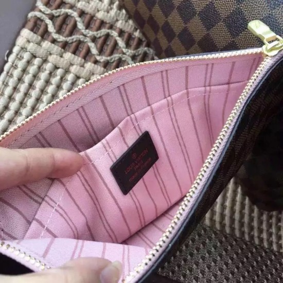 Replica Neverfull MM Damier Ebene N41603