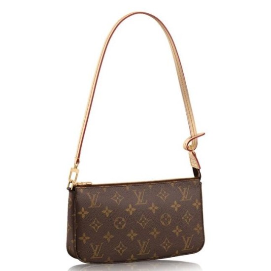 Replica Pochette Accessoires Monogram Canvas M40712