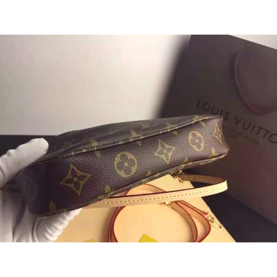 Replica Pochette Accessoires Monogram Canvas M40712