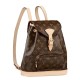 Replica Zaino Montsouris MM Monogram Canvas M51136