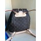 Replica Zaino Montsouris MM Monogram Canvas M51136