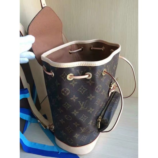 Replica Zaino Montsouris MM Monogram Canvas M51136