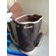 Replica Zaino Montsouris MM Monogram Canvas M51136