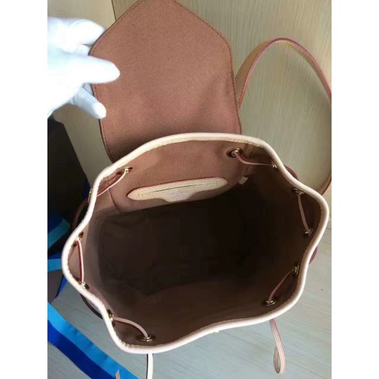 Replica Zaino Montsouris MM Monogram Canvas M51136