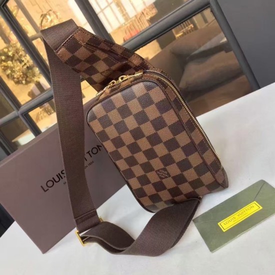 Replica Borse Géronimos Damier EBene N51994