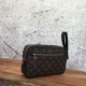 Replica Borse Kasai Clutch Monogram Macassar M42838