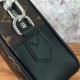 Replica Borse Kasai Clutch Monogram Macassar M42838