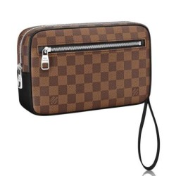 Replica Kasai Clutch Damier Ebene N41663