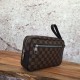 Replica Kasai Clutch Damier Ebene N41663