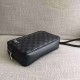 Replica Kasai Clutch Damier Graphite N41664
