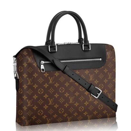 Replica Porte-Documents Jour Monogram Macassar M54019