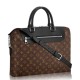 Replica Porte-Documents Jour Monogram Macassar M54019